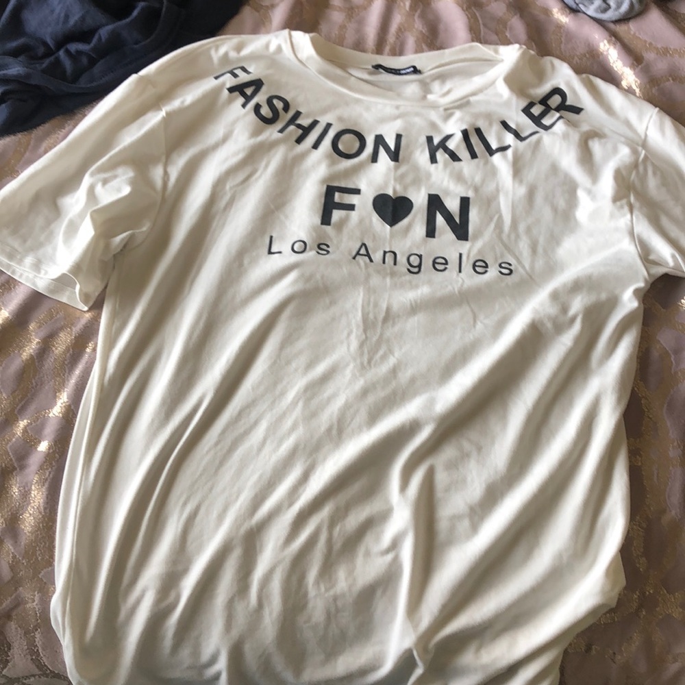 OVERSIZED WOMEN Tee